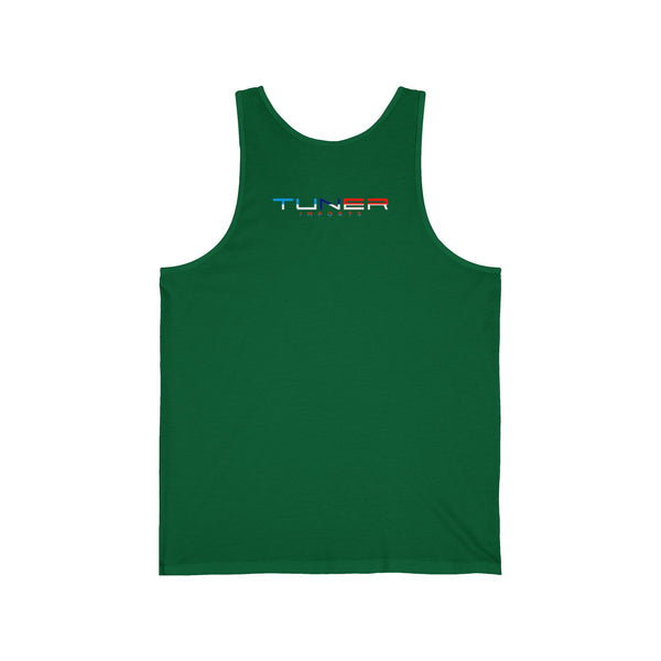 Tuner Imports Drip Unisex Jersey Tank