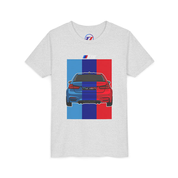 BMW M3 Inspired Youth Short Sleeve Tee