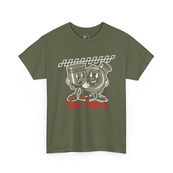 Turbo Tuner Imports Shirt (Get 11250 Entries)