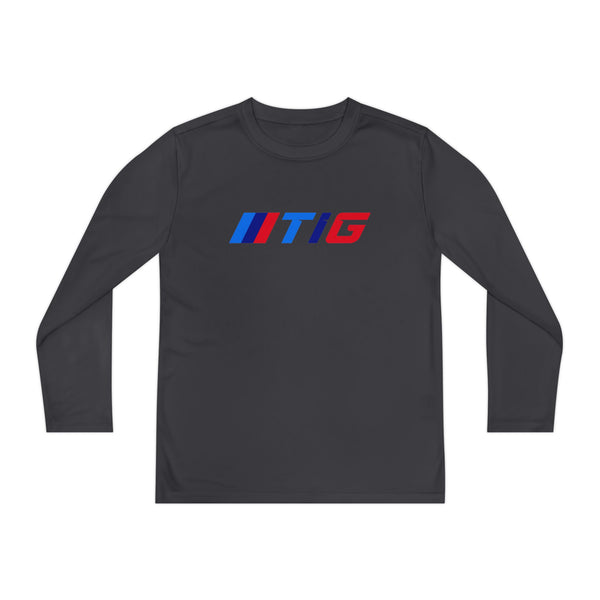 Tuner Imports M3 Youth Long Sleeve Tee