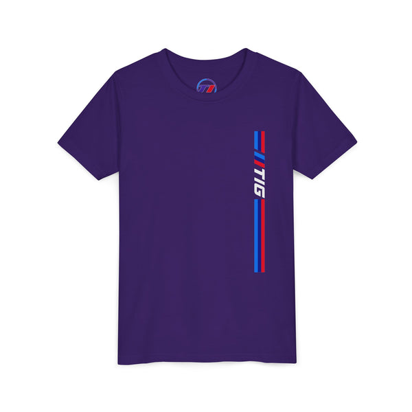 Racing M3 Inspired Youth Short Sleeve Tee