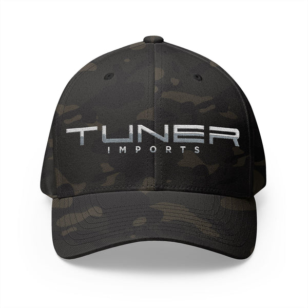 Embroidered Tuner Imports Cap