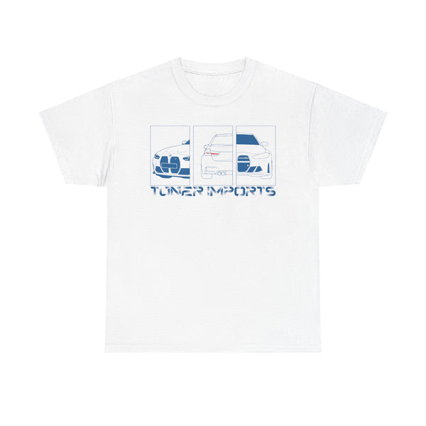 G80 M3 side Tuner Imports