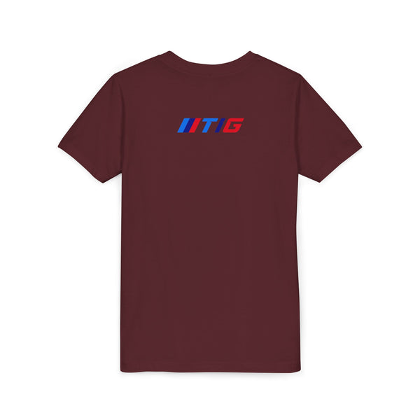 Racing M3 Inspired Youth Short Sleeve Tee