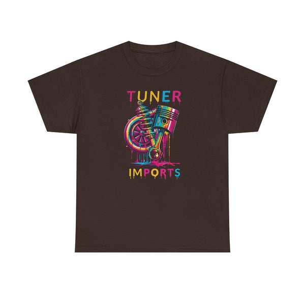 Tuner Imports Multi Color