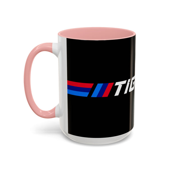 Black M3 Accent Coffee Mug