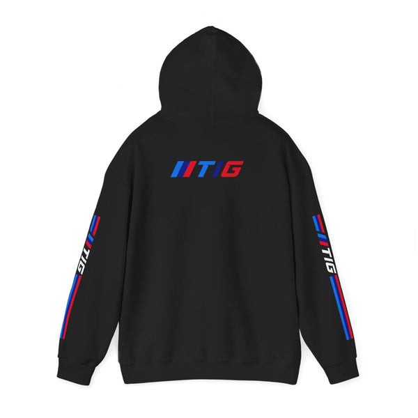TIG M3 Hooded Sweatshirt