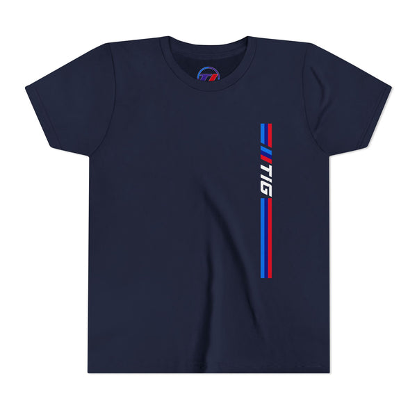 Racing M3 Inspired Youth Short Sleeve Tee