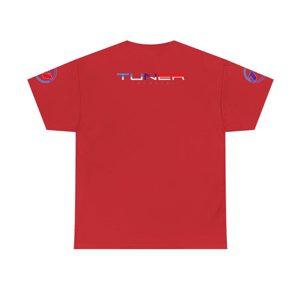 Tuner Import Gradient Drip T-shirt