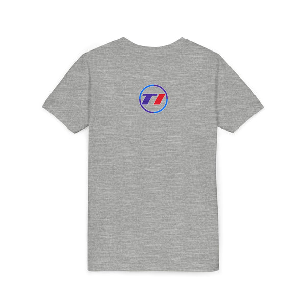 BMW M3 Inspired Youth Short Sleeve Tee