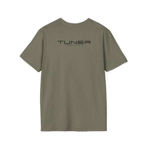 Tuner Imports C8 Z06 T-Shirt (11250 Entries)