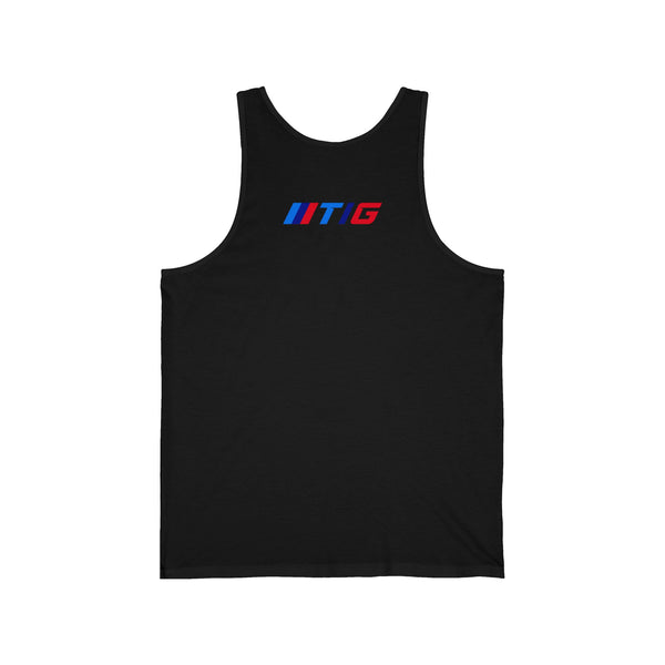 Tuner Imports Racing Vibes Unisex Jersey Tank