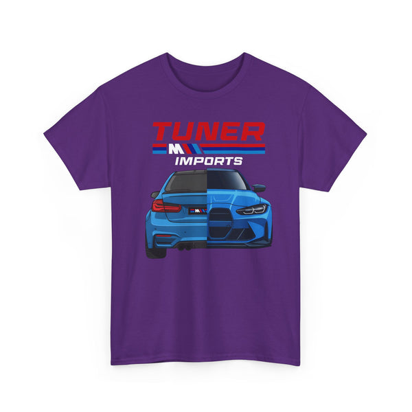 FB G80 M3 Tuner T-Shirt