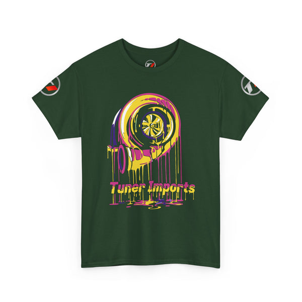 Colorful Turbo T-Shirt (Get 11250 Entries)