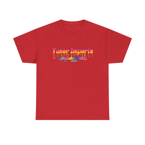 Vibrant Tuner Imports Shirt (Get 11250 Entries)