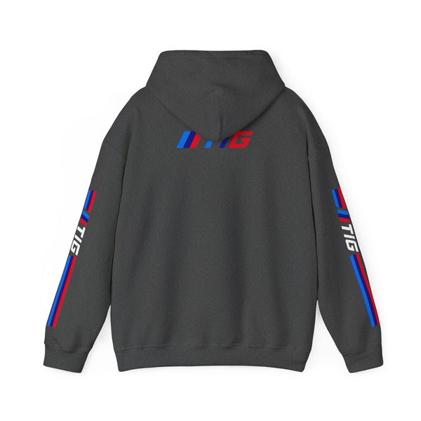 TIG M3 Hooded Sweatshirt