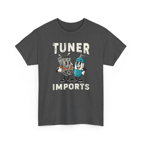 Cartoon T-Shirt (Get 11250 Entries)