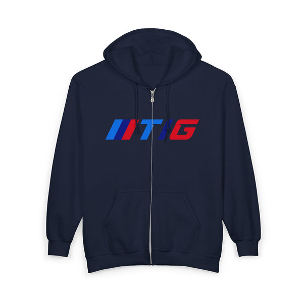 Tuner Imports Graphic Zip Hoodie