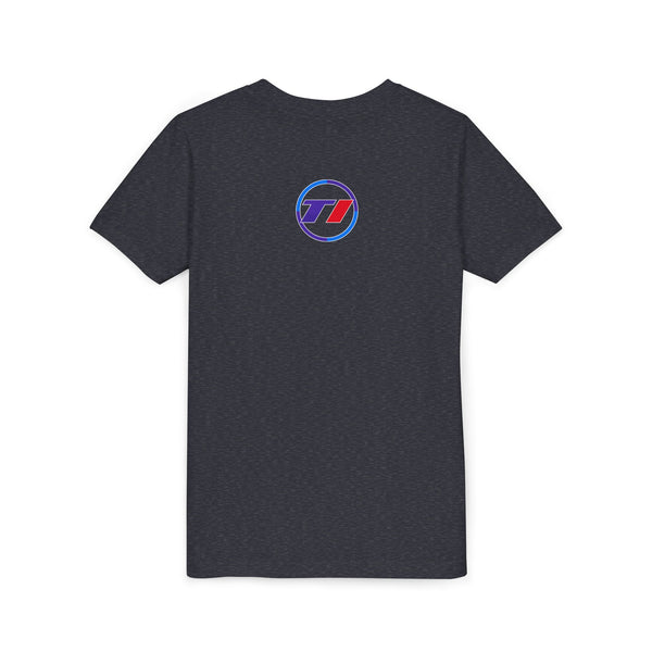 BMW M3 Inspired Youth Short Sleeve Tee