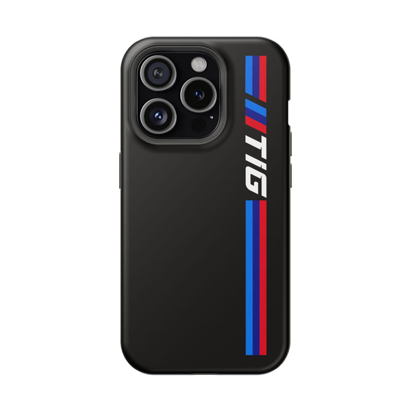 TIG M3 Stylish Impact-Resistant Phone Case