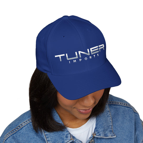 Embroidered Tuner Imports Cap