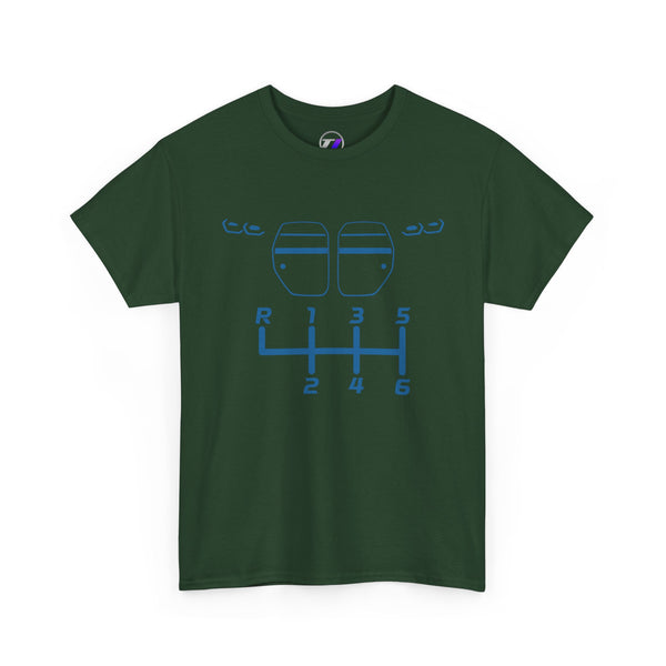 Shift Pattern T-Shirt
