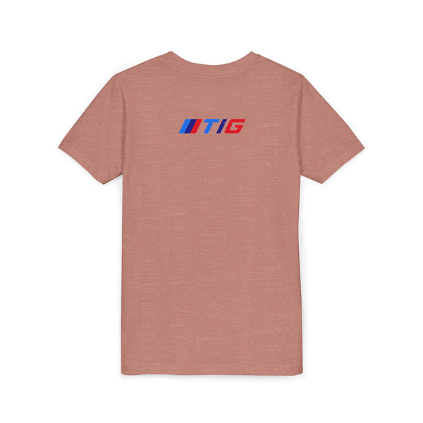 Racing M3 Inspired Youth Short Sleeve Tee