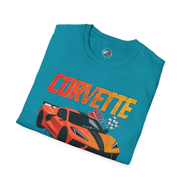 Tuner Imports Corvette Performance T-Shirt (Get 11250 Entries)