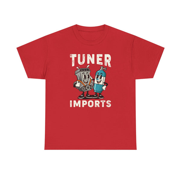 Cartoon T-Shirt (Get 11250 Entries)