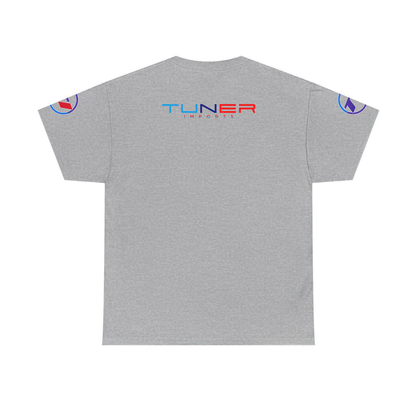 Tuner Motors USA Flag Tee