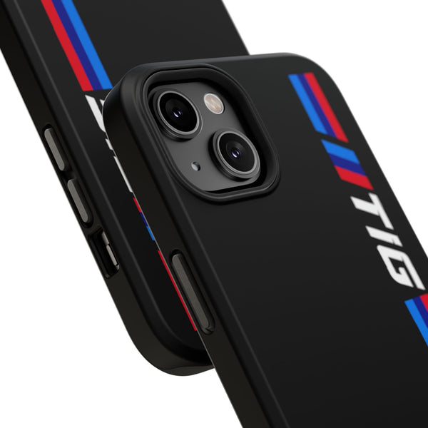 TIG M3 Stylish Impact-Resistant Phone Case