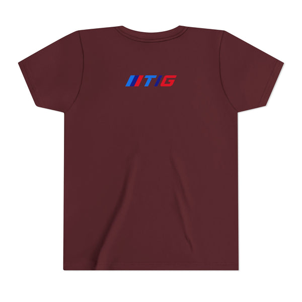Racing M3 Inspired Youth Short Sleeve Tee