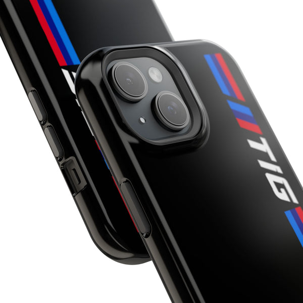 TIG M3 Stylish Impact-Resistant Phone Case
