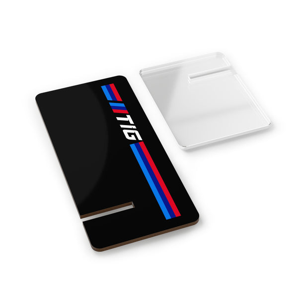 Tuner Imports Sleek Mobile Display Stand for Smartphones