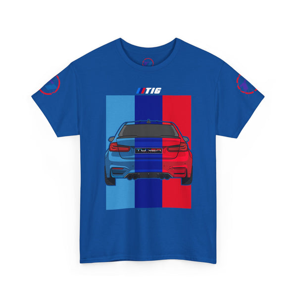TIG M3 Color T-shirt