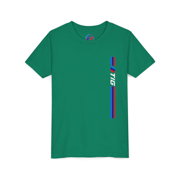 Racing M3 Inspired Youth Short Sleeve Tee