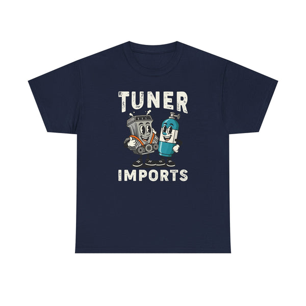 Cartoon T-Shirt (Get 11250 Entries)