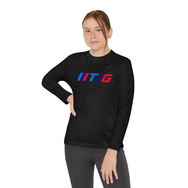 Tuner Imports M3 Youth Long Sleeve Tee