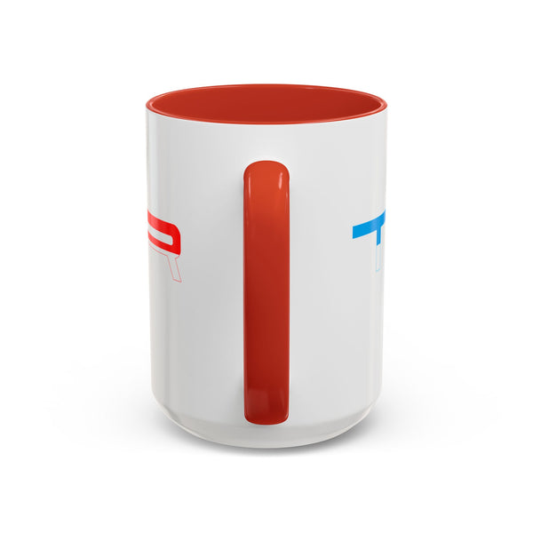 OG TI Modern Accent Coffee Mug