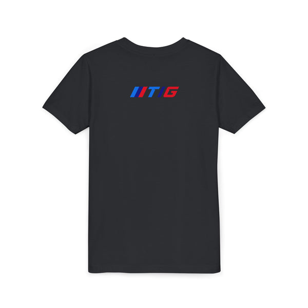 Racing M3 Inspired Youth Short Sleeve Tee