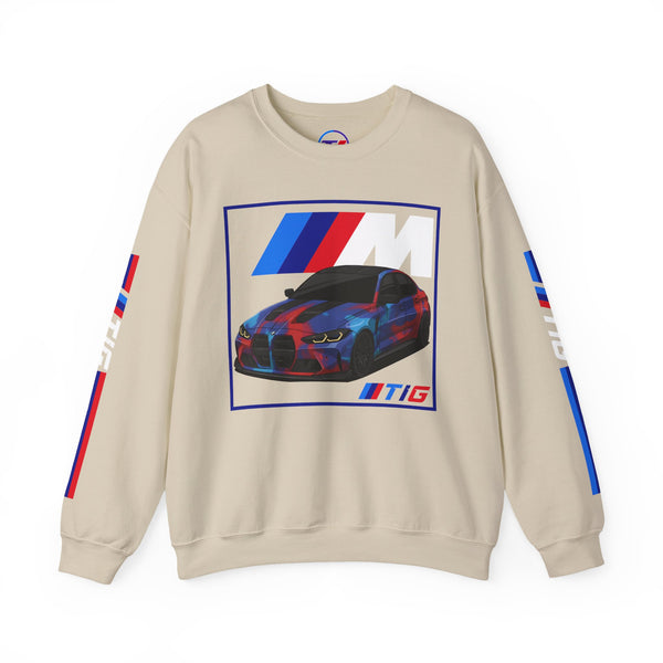 G80 M3 Tuner Crewneck Sweatshirt