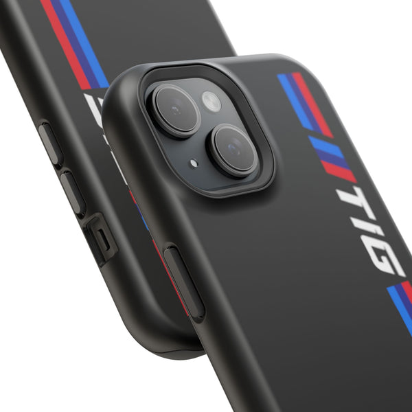 TIG M3 Stylish Impact-Resistant Phone Case
