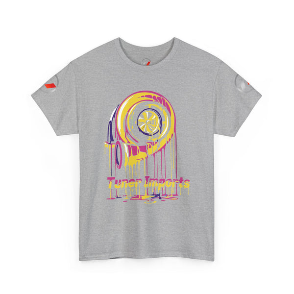 Colorful Turbo T-Shirt (Get 11250 Entries)