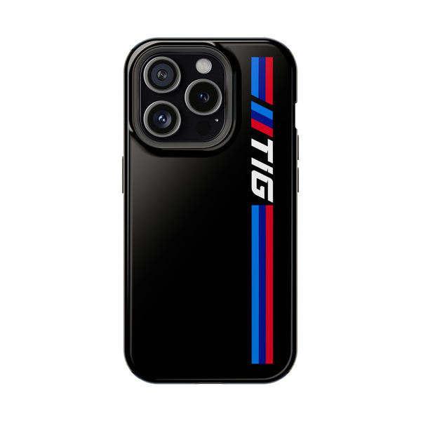 TIG M3 Stylish Impact-Resistant Phone Case