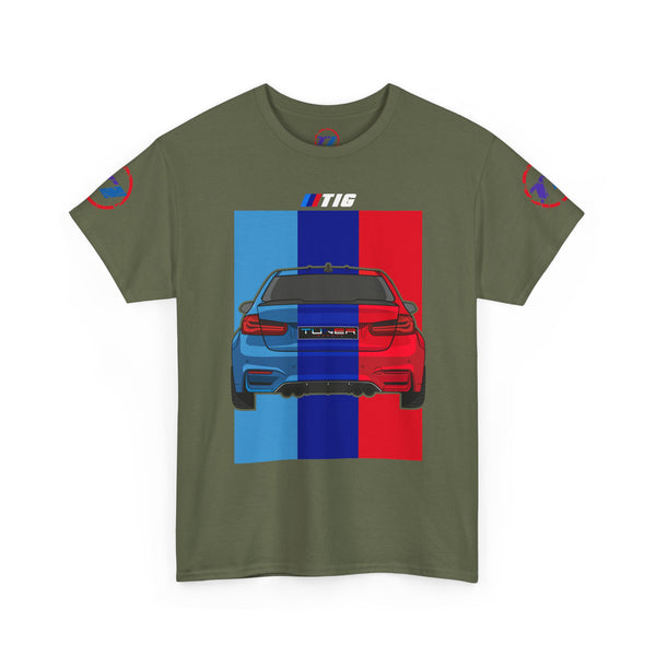 TIG M3 Color T-shirt
