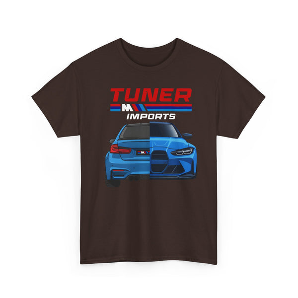 FB G80 M3 Tuner T-Shirt