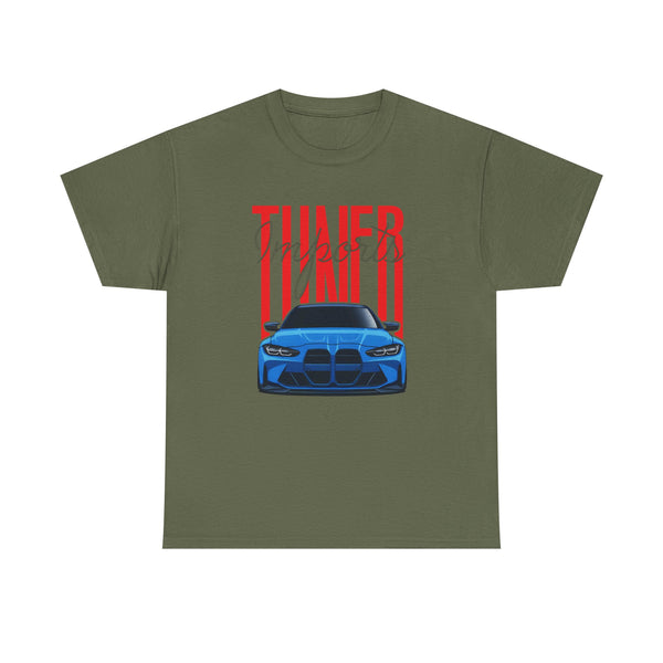 G80 M3 Tuner Car T-Shirt(Get 11250 Entries)
