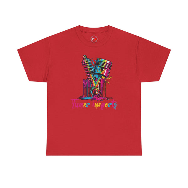 Vibrant T-Shirt (Get 11250 Entries)