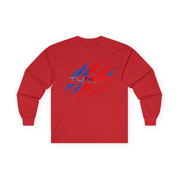 Tuner Imports Long Sleeve Tee