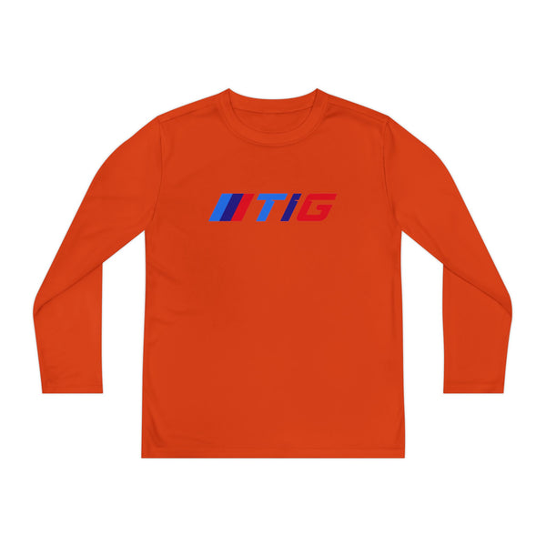 Tuner Imports M3 Youth Long Sleeve Tee